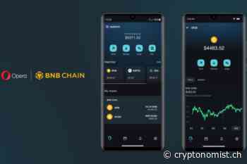 Il browser Opera si integra con BNB Chain - Cryptonomist
