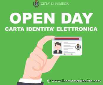 Open Day per la carta d’identità elettronica a Pomezia e Torvaianica: ecco quando e come fare - Il Corriere della Città
