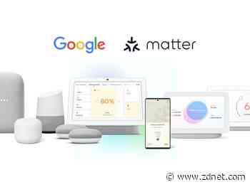 Smart home standard Google Matter coming later this year