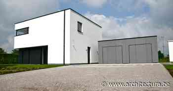 BEN-woning Zulte - architectura.be