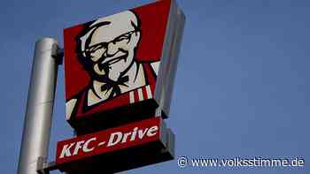 KFC, Five Guys und Co: Kommen die Fast-Food-Ketten nach Magdeburg? - Volksstimme