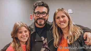 Lorena Queiroz leva a mãe e a avó para show do Padre Fábio de Melo: ''Esse Dia das Mães foi incrível!'' - CARAS Brasil