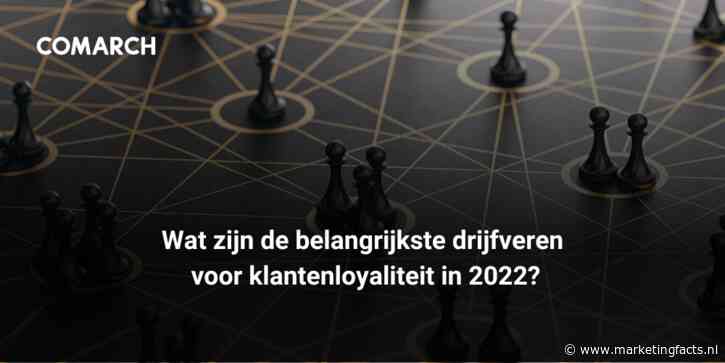 Ontdek het rapport belonings- en loyaliteitsmarketing 2022 #adv