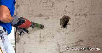 Untersucht: Auswirkungen von Hochwasser auf Leichtbeton-Mauerwerk