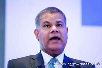 Climate security has become synonymous with energy security, says Alok Sharma - Harrow Times