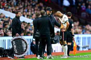 Liverpool sweating on fitness of Fabinho ahead of Champions League final - Harrow Times