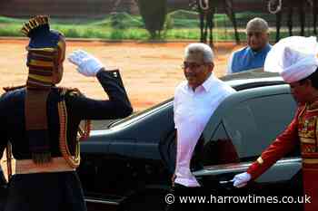 Sri Lankan president vows to shed powers and appoint prime minister - Harrow Times