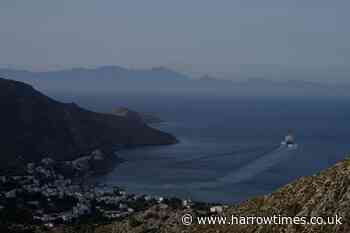 Greek island bets on green future - Harrow Times