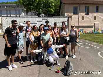 Baccalauréat - les épreuves de spécialité ont débuté - Epinal infos - Epinal Infos