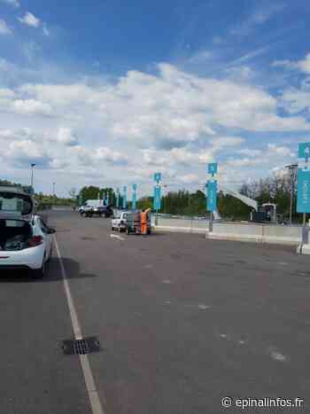 Un nouvel espace réemploi pour la déchèterie de Charmes - Epinal infos - Epinal Infos