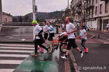 La Run'access de retour dans les rues d'Epinal ce dimanche - Epinal infos - Epinal Infos