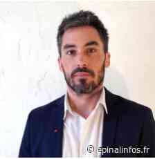 Législatives - Jules Fetet, candidat à Epinal, pour La Nouvelle Union Populaire Ecologique et Sociale - Epinal infos - Epinal Infos
