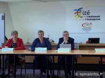 Epinal - Le 1er salon de le reconversion professionnelle - Epinal infos - Epinal Infos