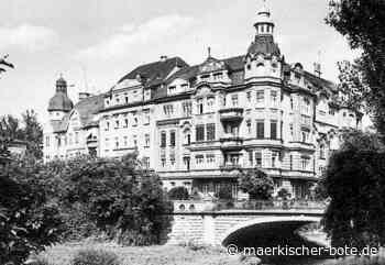 Bilder aus der alten Neißestadt Guben: Wer baute das Gubener Parkhotel? - Märkischer Bote