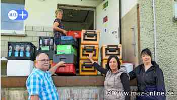 Luckenwalde: Schulessen der Luba wird ab Juli teurer - Märkische Allgemeine Zeitung