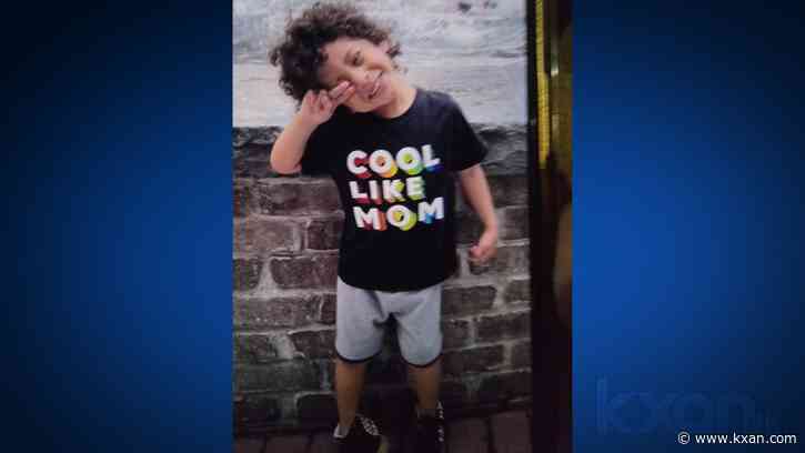 Pflugerville police looking for missing 4-year-old boy