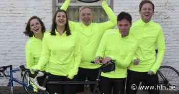 Theater Binnenstebuiten brengt 'Peloton' naar het Buurthuis van Egem - Het Laatste Nieuws