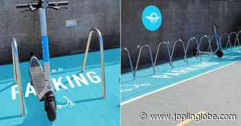 Bird Unveils Augmented Reality-Powered Parking Technology; Free to City Partners to Keep Walkways Neat - Joplin Globe