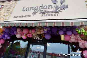 Langdon Florist of Tribeca sheds light on family, women-owned small businesses for Mother’s Day - SILive.com