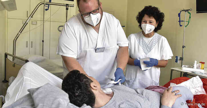 St. Vincentius-Krankenhaus Heidelberg:  Wo Lachen und Sterben Hand in Hand gehen