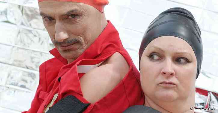 Völlig schwerelos:  Wanderbühne Theater Carnivore startet in die neue Saison