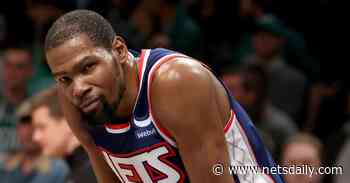 Forbes: Kevin Durant sixth highest paid athlete in sports at more $92.1 millon - Nets Daily