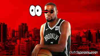 Nets news: Kevin Durant's role in Brooklyn's free agent hunt, revealed - ClutchPoints