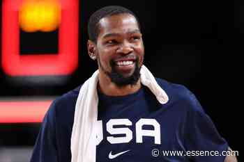 Kevin Durant Becomes Minority Owner Of Professional Women’s Soccer Team With Thirty Five Ventures Investmen - Essence