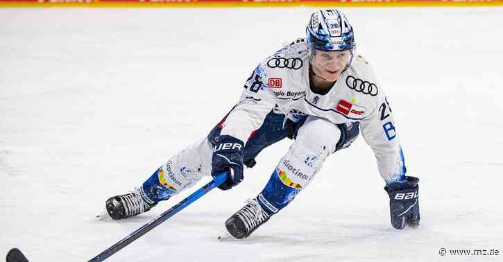 Eishockey-WM:  Samuel Soramies und drei Adler im deutschen Kader