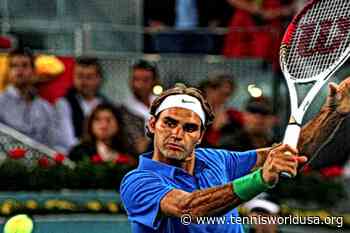 Madrid Flashback: Roger Federer destroys Richard Gasquet in under an hour - Tennis World USA