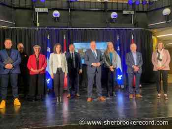$35-million arena expected to open in Magog by 2024 - Sherbrooke Record