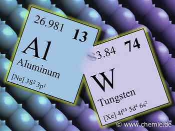 Energieforscher erfinden Chamäleon-Metall, das sich wie viele andere verhält