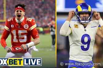 Best bet to win AFC and NFC? I FOX BET LIVE