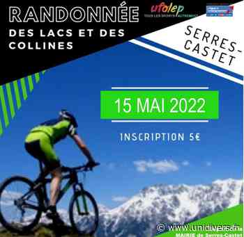 Randonnée des lacs et des collines Serres-Castet dimanche 15 mai 2022 - Unidivers
