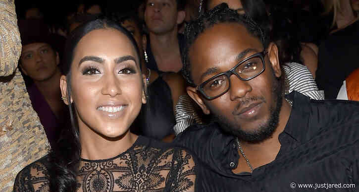 Kendrick Lamar Seemingly Reveals He & Fiancee Whitney Alford Welcomed Their Second Child!