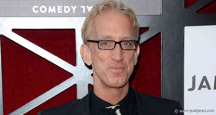 Andy Dick Arrested During YouTube Livestream on Suspicion of Sexual Battery