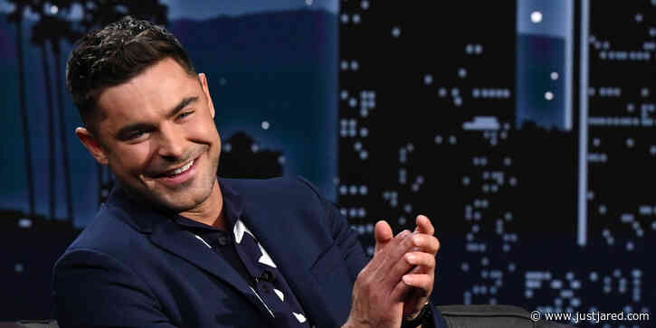 Zac Efron Was Recognized By A Tribe in Papua New Guinea Because of 'High School Musical'