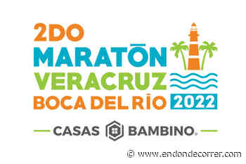 El Maratón de Veracruz – Boca del Rio se realizará en diciembre y tendrá 21k - En Dónde Correr
