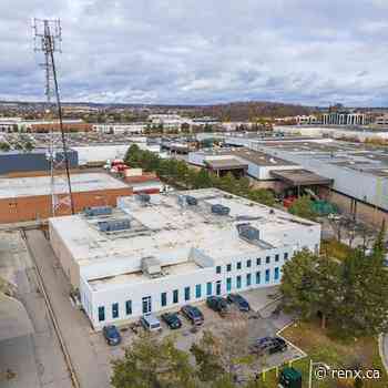 Vaughan ind. building becomes coveted life sciences space | RENX - Real Estate News EXchange