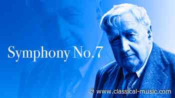 A guide to Vaughan Williams's Symphony No. 7 'Sinfonia Antartica' and its best recordings - Classical-Music.com