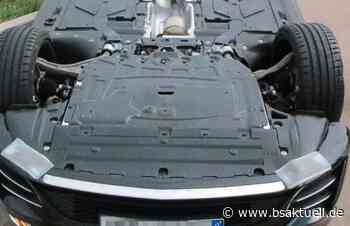 Kreis Lindau: Schwerer Unfall bei Überholvorgang - BSAktuell