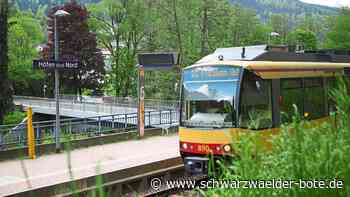 Update der Bahn kommt nicht: Keine Fahrkarten aus dem Höfener Automat