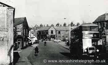 Taking a bus ride back in time through Oswaldtwistle