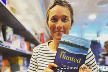 Nelson suspense author nominated for national award - Castlegar News