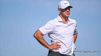 Brooks Koepka withdraws from this week's AT&T Byron Nelson - ESPN
