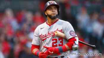 MLB trends: Has Father Time caught up to Nelson Cruz?; Camden Yards' new dimensions making notable difference - CBS Sports