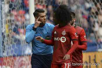 PRO rules that Jayden Nelson's goal on Sunday should have c - Toronto Sun