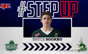 Bucks sign Nelson Leafs' defenceman | Cranbrook - E-Know.ca