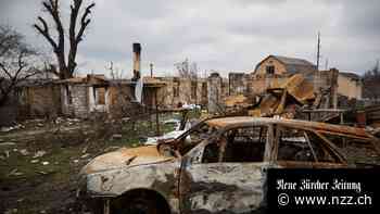 Wird der Wiederaufbau der Ukraine mit konfiszierten russischen Vermögen bezahlt?