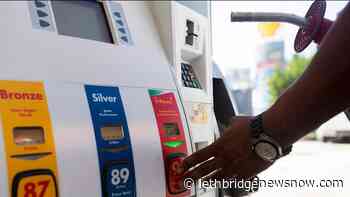 Surging gas prices compound inflation's toll on Canadians, hurt consumer sentiment - Lethbridge News Now